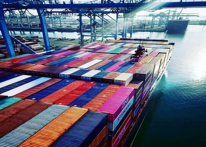 Vận chuyển đường biển - VietUNI Logistics - Công Ty Cổ Phần Giao Nhận Vận Tải Việt Uni